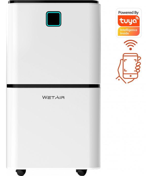 Осушувач повітря WetAir WAD-F12L