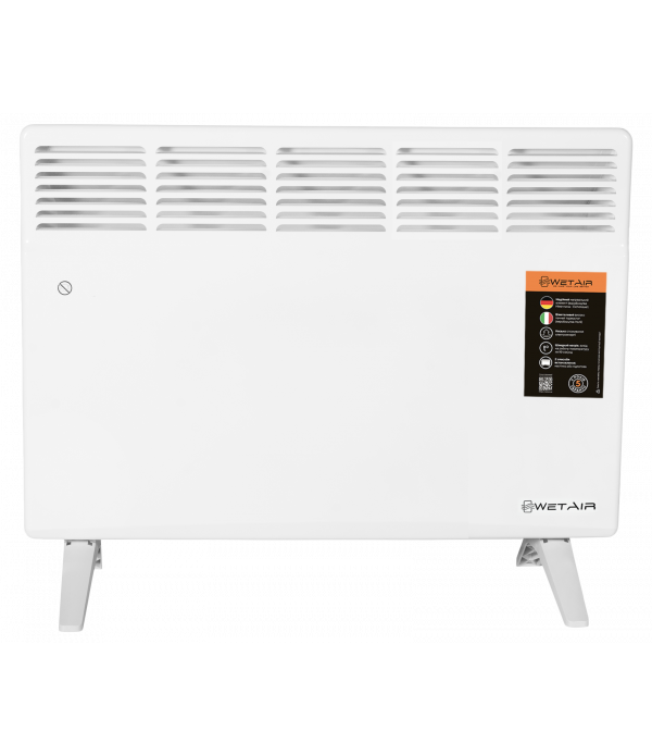 Конвектор WetAir WСH-MA1500EW
